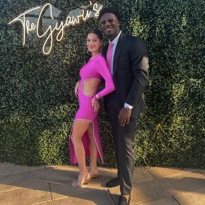 SHOWSTOPPING DRESS! I have never received so many compliments!